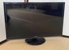 SHARP AQUOS 2T-C24AD 24型 液晶テレビのサムネイル