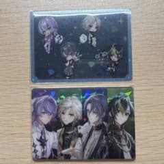 にじさんじ Dytica 3周年 特典のサムネイル