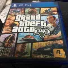 ps4  グラセフ5のサムネイル