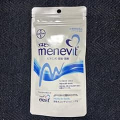 バイエル薬品 メネビット 90粒 - メルカリ