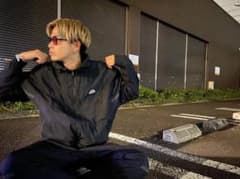 ナイキナイロンジャケットのサムネイル