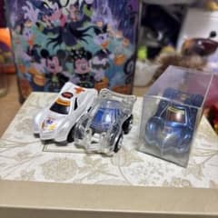 カスタマブルチョロq マッドレーサー 3台 カスタマブルチョロq マッドレーサー 3台 - メルカリ