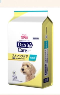ドクターズケア　ストマックケア　低脂肪　500g×2   1kgのサムネイル