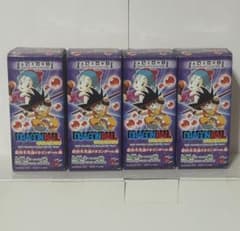 ドラゴンボール チェスピースコレクション摩訶不思議ドラゴンボール編4