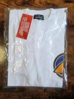 百獣戦隊ガオレンジャー・東映ヒーローネット・ブルーTシャツ・未使用品のサムネイル