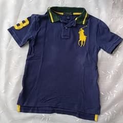 ♤ラルフローレン♤ビックポニーポロシャツ♤のサムネイル
