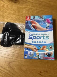 Nintendo Switch Sports  任天堂Switchソフトのサムネイル