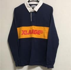 XLARGE ラガーシャツのサムネイル