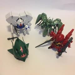 ［野田明治さま専用］SDガンダムまとめ売りのサムネイル