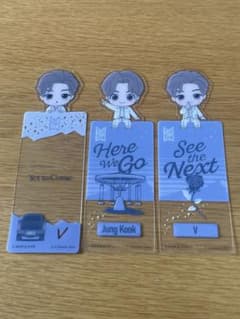 북마크 컬렉션 TinyTAN Vol.5 [국비]