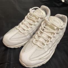 NIKE エアマックス95ホワイト 27cmのサムネイル
