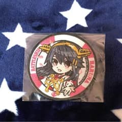 艦これ 榛名 ワッペンのサムネイル