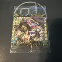 空条承太郎ウエハースのサムネイル