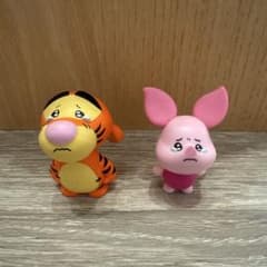 ディズニーキャラクター　なかないモン　2種セットのサムネイル
