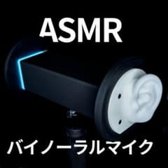 ASMR】 バイノーラルマイク 高音質版 ケーブル付き - メルカリ