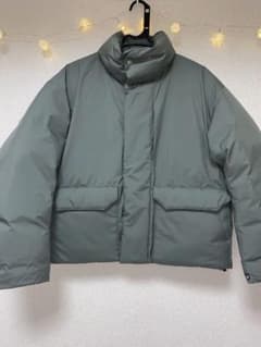 THE NORTH FACE PURPLE LABEL ダウンジャケット