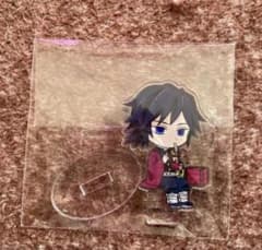 Giyu Tomioka Demon Slayer Trading Mini Acrylic Stand