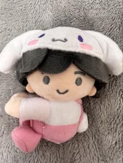 なにわ男子みっちーサンリオコラボぬいぐるみのサムネイル