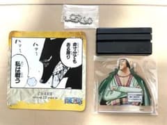 ワンピース アクリルスタンド チャカのサムネイル
