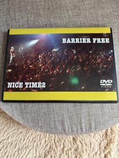 BARRIER FREE DVD・CDセットのサムネイル