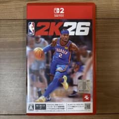 Switch2 NBA 2K26