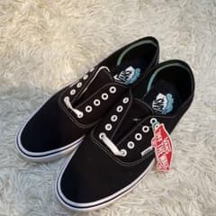 vans コンフィクッシュ　オーセンティック　authentic 野村訓市 野村訓市さんによる、VANS「コンフィクッシュ」のスニーカー革命論