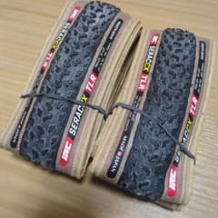 IRC SERAC CX TLR 700x32C 2本セット - メルカリ