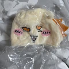 ねこのかぶりもの ちいかわ シーサーのサムネイル