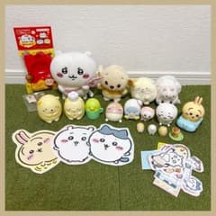 ちいかわ すみっコぐらし ディズニー ぬいぐるみ シール まとめ売り