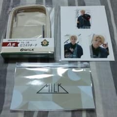 EBiDANくじ vol.2 A賞 E賞 ラストワン賞 M!LK 未開封 - メルカリ