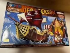 BANDAI ワンピース 偉大なる船コレクション オーロ・ジャクソン号のサムネイル
