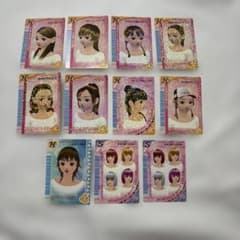 ラブ&ベリー　ヘアーカードのサムネイル