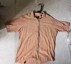 Bob Timberlake チェックシャツ L 100%コットンのサムネイル