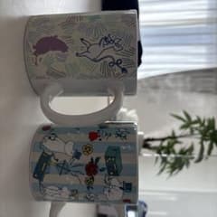 무민 MOOMIN 머그컵