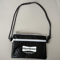 SUPER BEAVER マルチショルダーバッグ スーパービーバーCD特典 | Shop