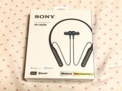 1717様専用　　SONY WI-C600N(L)のサムネイル