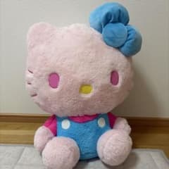 ハローキティぴんくとみずいろドールGJのサムネイル