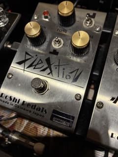 週末限定RoShi Pedals Amp01 plexition - メルカリ