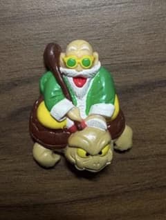 激レア】 亀仙人 フィギュア マグネット付き ドラゴンボール 写ルン 