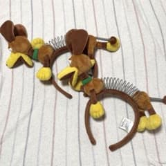 Thumbnail of Disney スリンキー カチューシャ トイストーリー