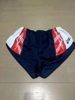アシックス　ランパン　サイズLのサムネイル