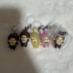モンチッチ カプセルトイ まとめ売りのサムネイル