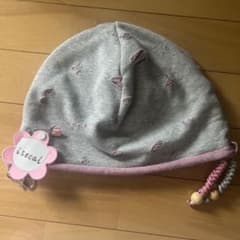 isecai whimgy beanie pinkのサムネイル