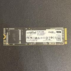 Crucial CT500P1SSD8 500GB SSDのサムネイル
