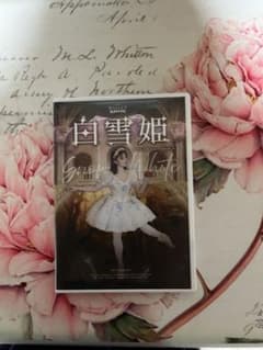 ヤマカイ　白雪姫 The Ballet Show DVDのサムネイル
