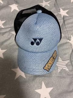 限定品　YONEX CUP メッシュキャップ　テニス　ソフトテニスのサムネイル