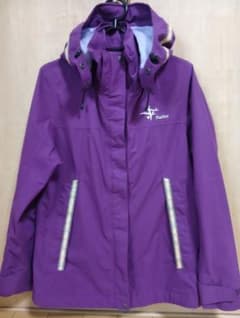 FoxFire　紫　アウター　GORE-TEX　Sサイズのサムネイル