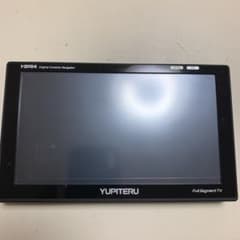 カーナビ ユピテル757si(ジャンク品)のサムネイル