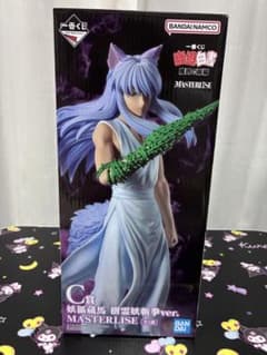 一番くじ 幽遊白書 C賞 妖狐蔵馬 フィギュアのサムネイル