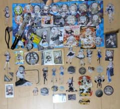 最終値下げ】あおぎり高校 山黒音玄 グッズ 52点セット - メルカリ